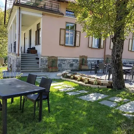 Villa River Side Magreglio