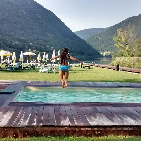 Villa River Side Magreglio