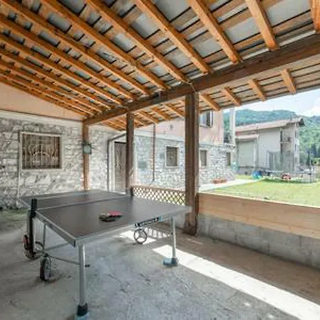 River Side 别墅 Magreglio